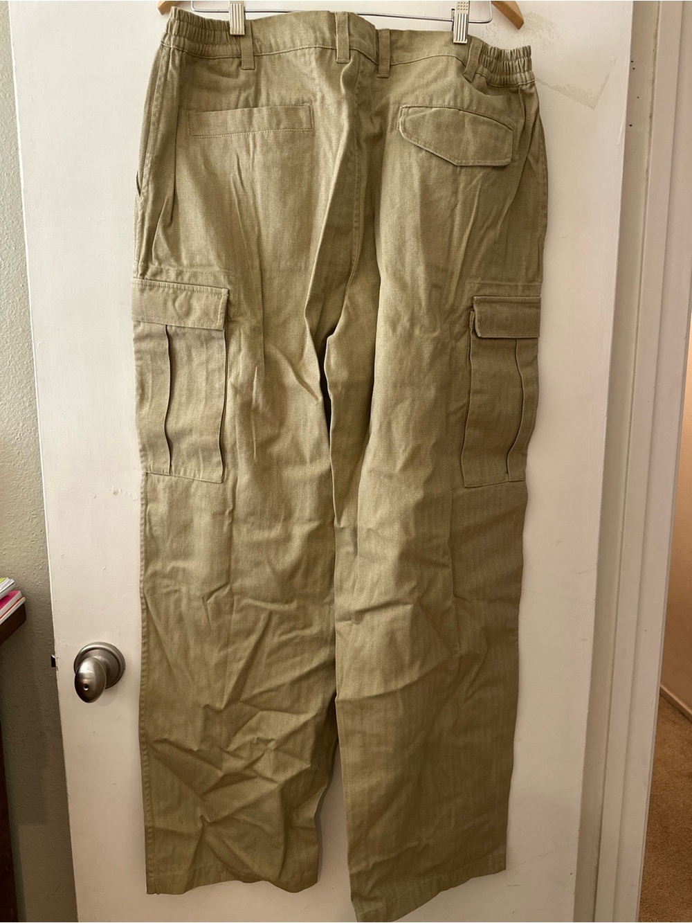 3sixteen Tan Tactical Cargo Pants